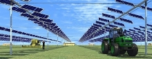 Agrovoltaico
