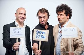 I FASTIDIOSI – La nuova stagione del Teatro della Cooperativa