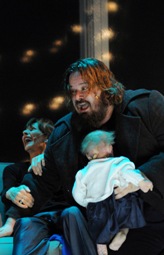 PICCOLO TEATRO STREHLER – Macbeth, lo Shakespeare più oscuro nella rilettura di Andrea De Rosa