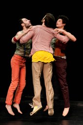 PimOff – Simon Tanguy, Roger Sala Reyner, Aloun Marchal presentano Gerro, Minos &Him