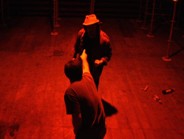 TEATRO I – Lotta di negro e cani di Bernard-Marie Koltès