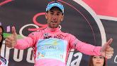 Giro d’Italia 2013: luci ed ombre tra freddo, pioggia e neve