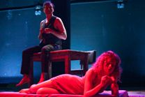 TEATRO SALA FONTANA – Torna Trifirò con “Memorie del sottosuolo”