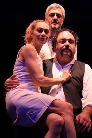 TEATRO LIBERO – Ulisse, il ritorno