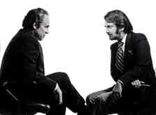 Frost Nixon visto all’Elfo Puccini