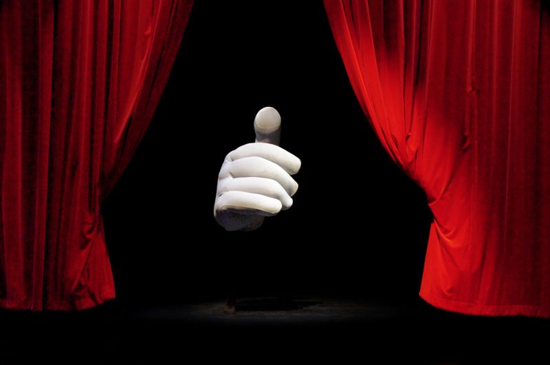 Mummenschanz al Teatro Carcano di Milano