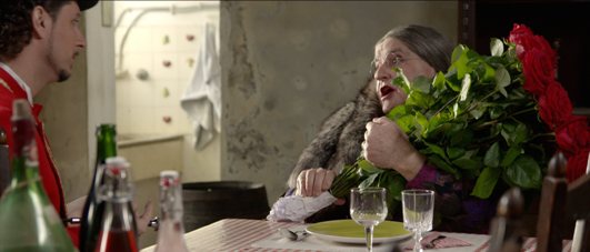 La Palmira Il film, come ridere senza volgarità