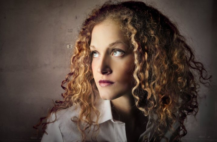 Foto di scena: Caterina Bajetta in "Lettera al mio giudice" allo Spazio Tertulliano di Milano