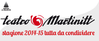 Foto: logo teatro Martinitt di Milano