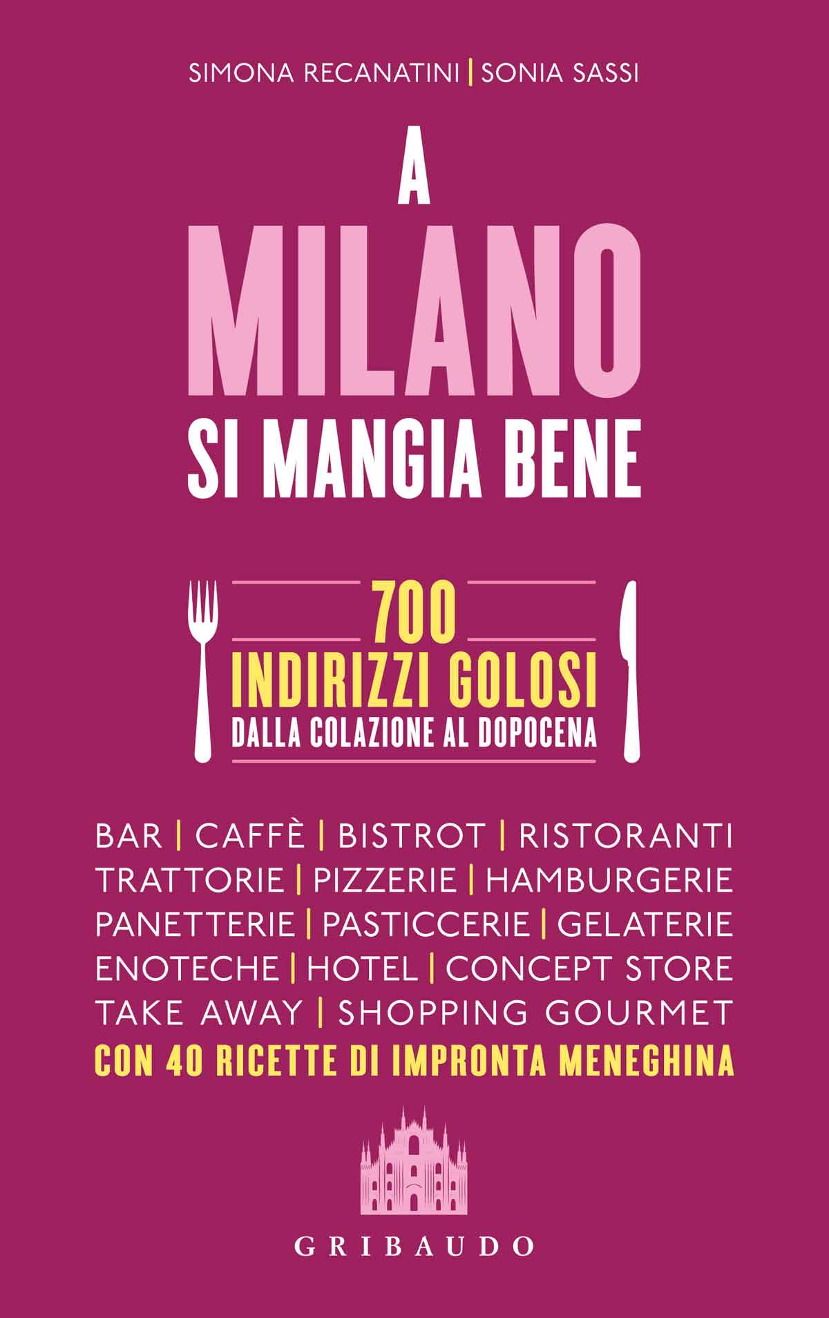 A Milano si mangia bene