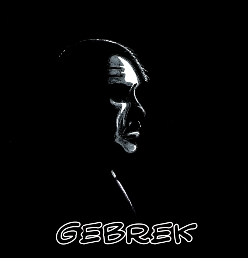 Gebrek, un book a fumetti in scena a teatro