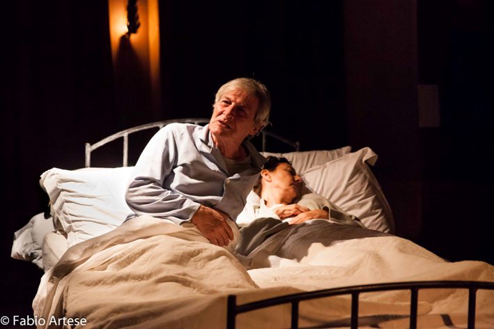Il lavoro di vivere al Teatro Franco Parenti di Milano