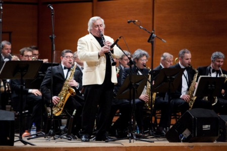 Concerto straordinario: il jazz in Auditorium