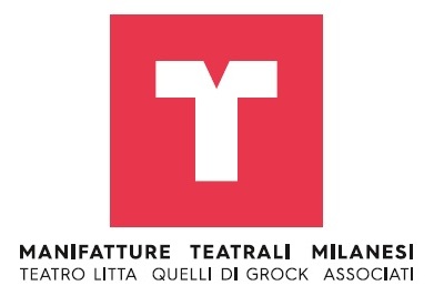 Foto: logo MTM (Manifatture Teatrali Milanesi)