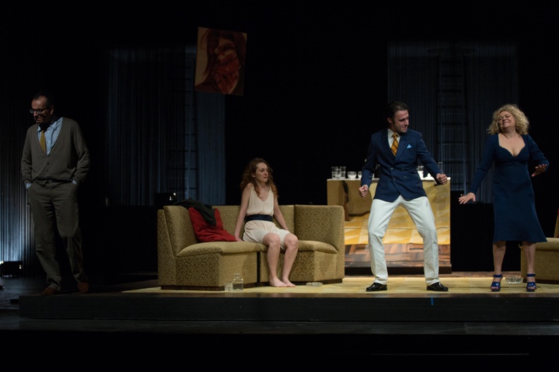 Chi ha paura di Virginia Woolf? L’opera di Albee al Teatro Menotti di Milano