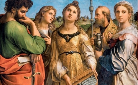 Foto: Da Cimabue a Morandi. Felsina pittrice. Bologna, Palazzo Fava, fino al 30 agosto 2015