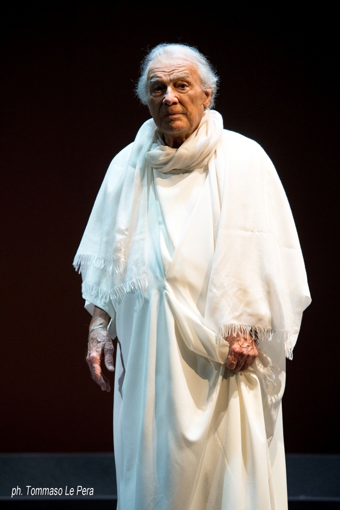 Memorie di Adriano al Teatro Franco Parenti di Milano