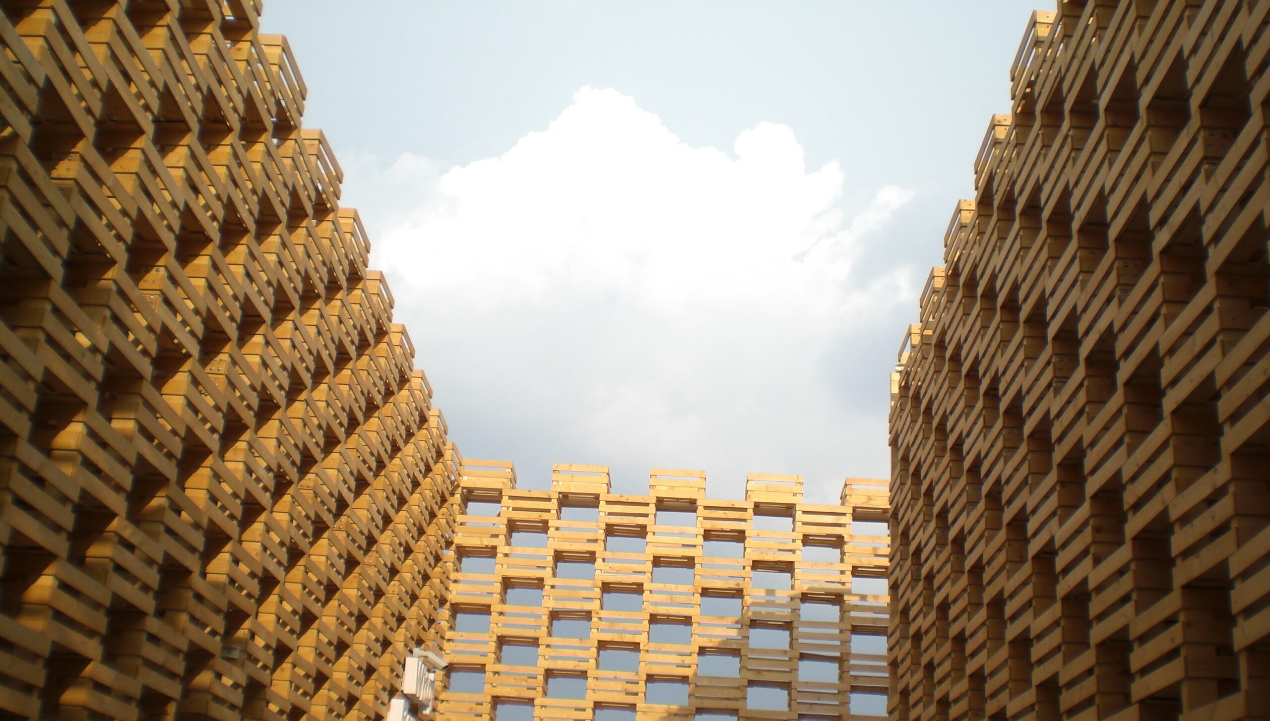 Foto: Padiglione Polonia, Expo Milano 2015