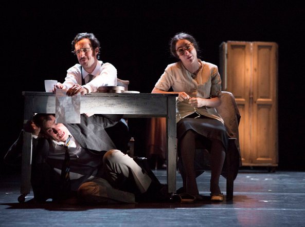 L’inquilino dal romanzo di Topor al Teatro Litta di Milano