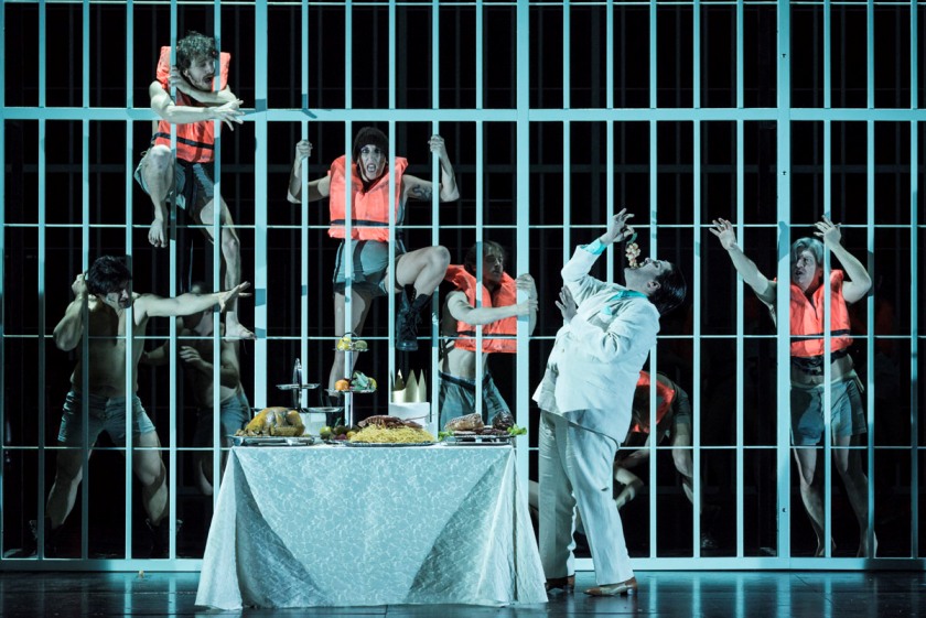 L’opera da tre soldi secondo Damiano Michieletto