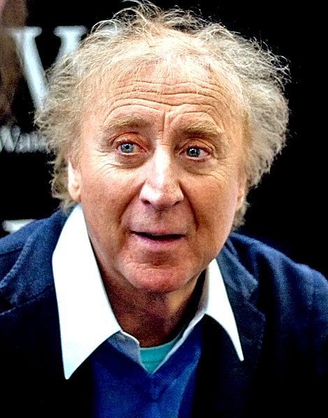 Foto: Gene Wilder (11 giugno 1933 – 29 agosto 2016) nel 2007 – Foto di Caroline Bonarde Ucci