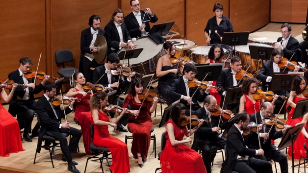 Foto: Elio Boncompagni, Orchestra Sinfonica di Milano Giuseppe Verdi