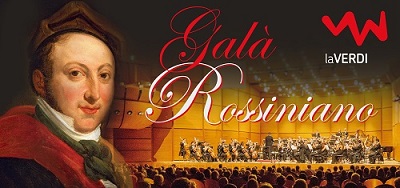 laVerdi. Rossini: sul palco dell’Auditorium, un cast di solisti d’eccellenza