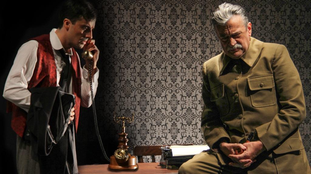 Collaborators. L’incontro tra Stalin e Bulgakov secondo John Hodge