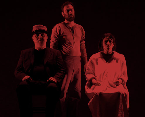 Il Casellante al Teatro Carcano di Milano