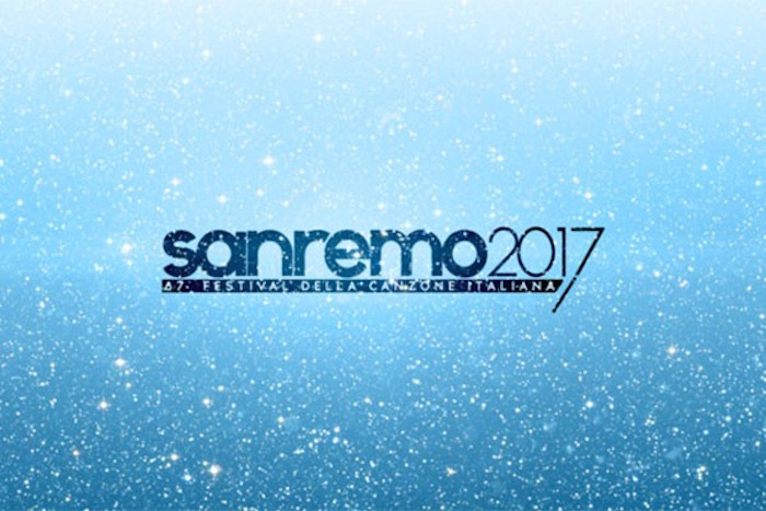 Foto: logo Festival Sanremo 2017