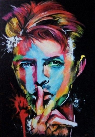 Bowie, l’uomo delle stelle