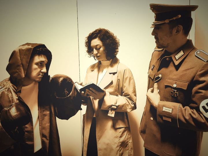 Il ring dell'inferno al Teatro Libero di Milano