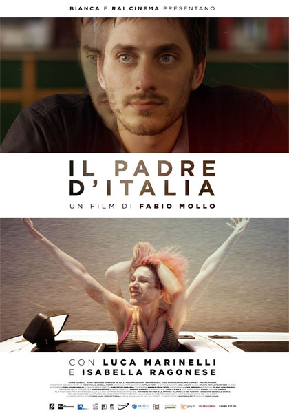 Foto: locandina film Il padre d’Italia