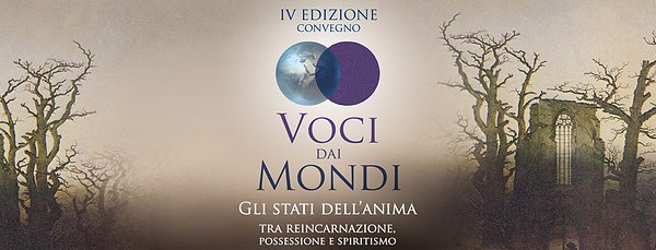 Foto: locandina convegno Voci dai Mondi 2017