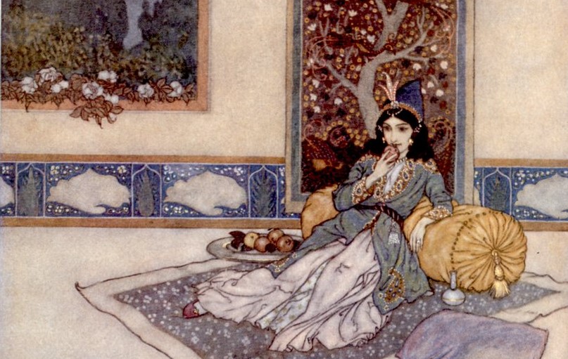 laVerdi. Profumo d’Oriente