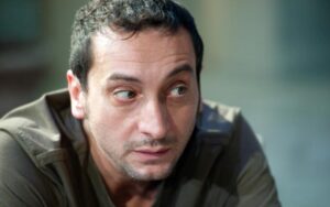 Foto di scena: Moby Dick, Corrado d’Elia © Angelo Redaelli