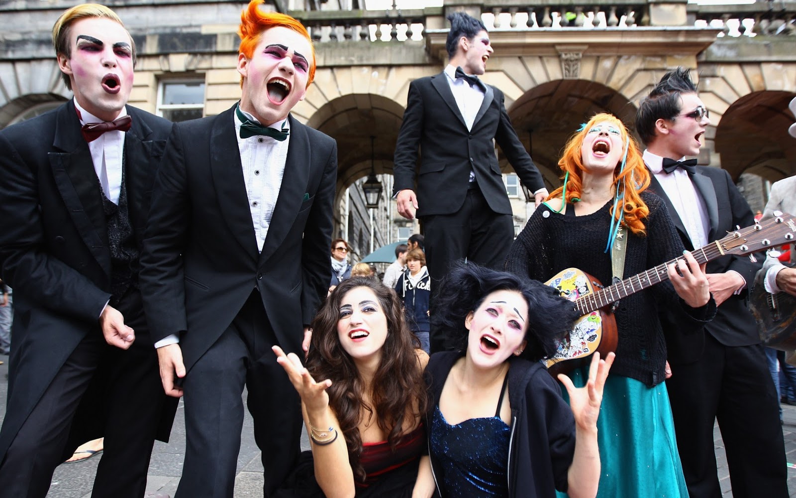 ED Fringe: teatro per tutti