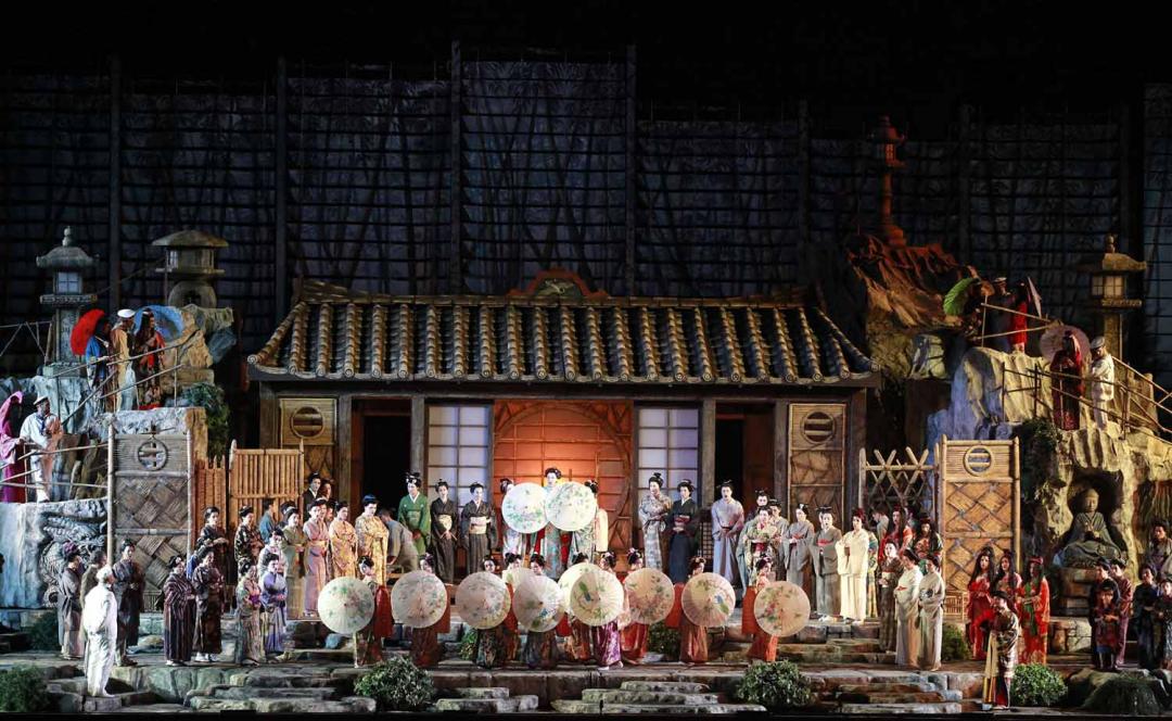 Madama Butterfly all’Arena di Verona