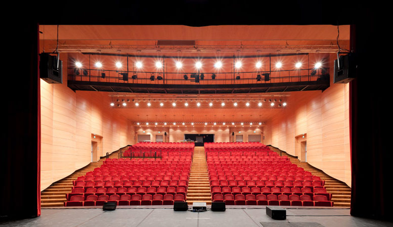 Foto: Teatro Elfo Puccini, Sala Shakespeare