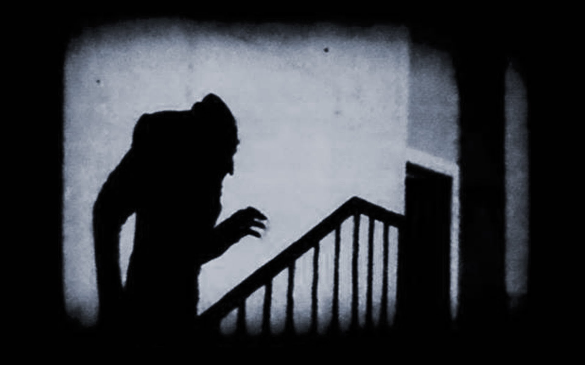 Foto: frame del film Nosferatu