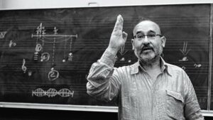 Foto: Salvatore Sciarrino © laVerdi