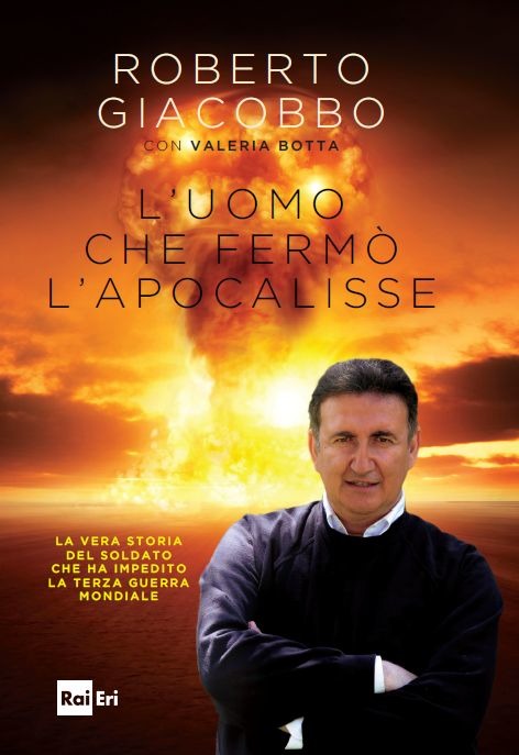 Foto: copertina “L’uomo che fermò l’apocalisse”