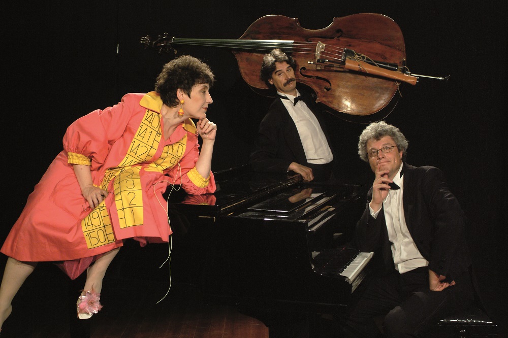 Foto di scena: Sinfollia, Dosto & Yevski e Donna Olimpia © laVerdi Pops