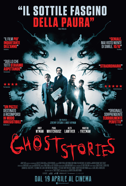 Foto: locandina italiana Ghost Stories