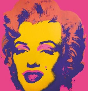 Foto: locandina mostra (particolare) © Warhol & Friends