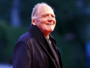 Foto: Bruno Ganz (22 marzo 1941 – 16 febbraio 2019)