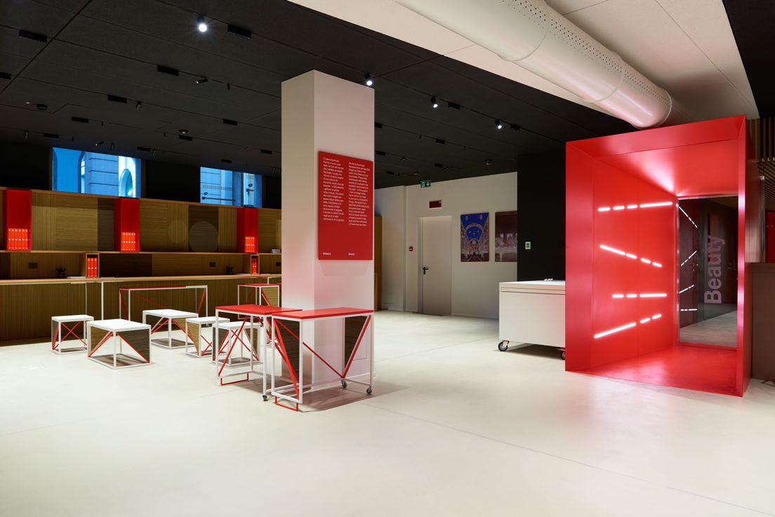 iGuzzini illuminazione e Creative Academy al Fuorisalone 2019