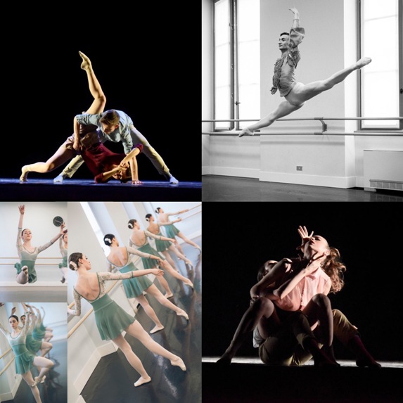 L’asse Milano – Roma per la danza classica e contemporanea