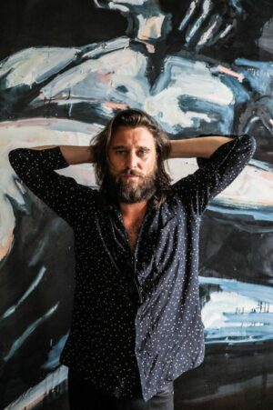 Foto: Nic Cester © Marc Wilkinson