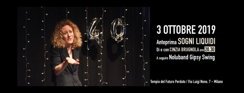 Anteprima SOGNI LIQUIDI